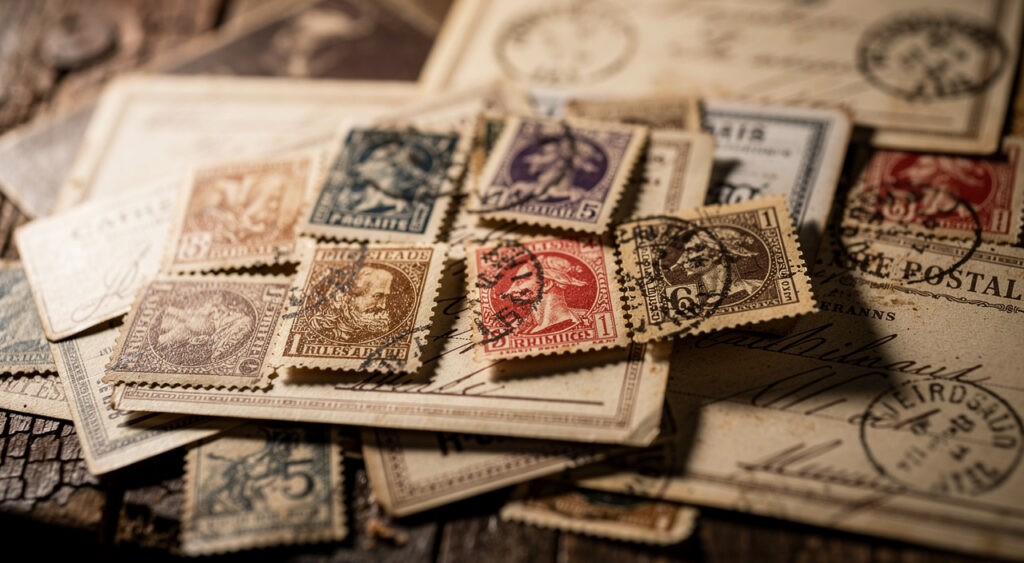 Montluçon : une douzaine d&rsquo;exposants à la bourse aux timbres de l&rsquo;espace Boris-Vian