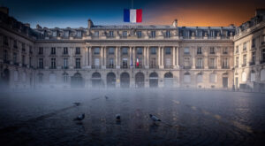 Montpellier commémore le 10 mai dans les jardins de l&rsquo;Hôtel de Ville
