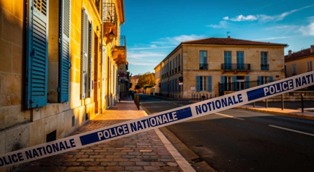 Montpellier : Miss France 2025 en visite dans une école, la police assure le service d&rsquo;ordre