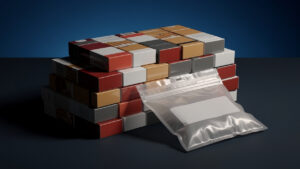Montpellier : près de 250 produits de tabac de contrebande saisis avenue de Lodève
