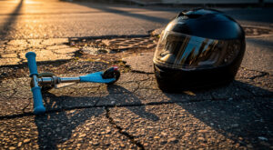 Montpellier : un garçon de 9 ans grièvement blessé dans un accident scooter-trottinette
