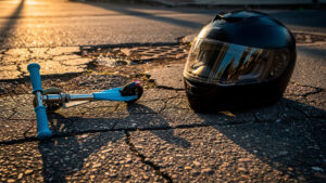 Montpellier : un garçon de 9 ans grièvement blessé dans un accident scooter-trottinette