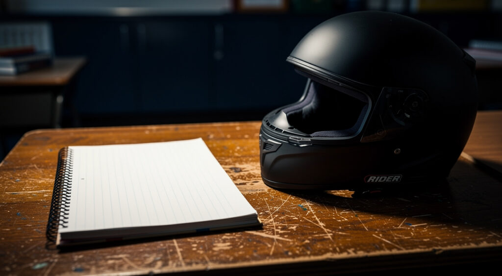 Morbihan : des bikers contre le harcèlement scolaire, finalistes des Trophées 2026