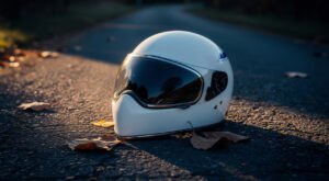 Mort d&rsquo;un gendarme motocycliste à Leyr : les gendarmes du Calvados rendent hommage