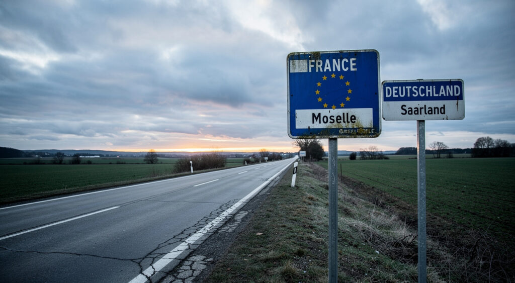 Moselle : deux hommes mis en examen pour enlèvement et tentative d&rsquo;assassinat d&rsquo;un Mosellan retrouvé en Allemagne