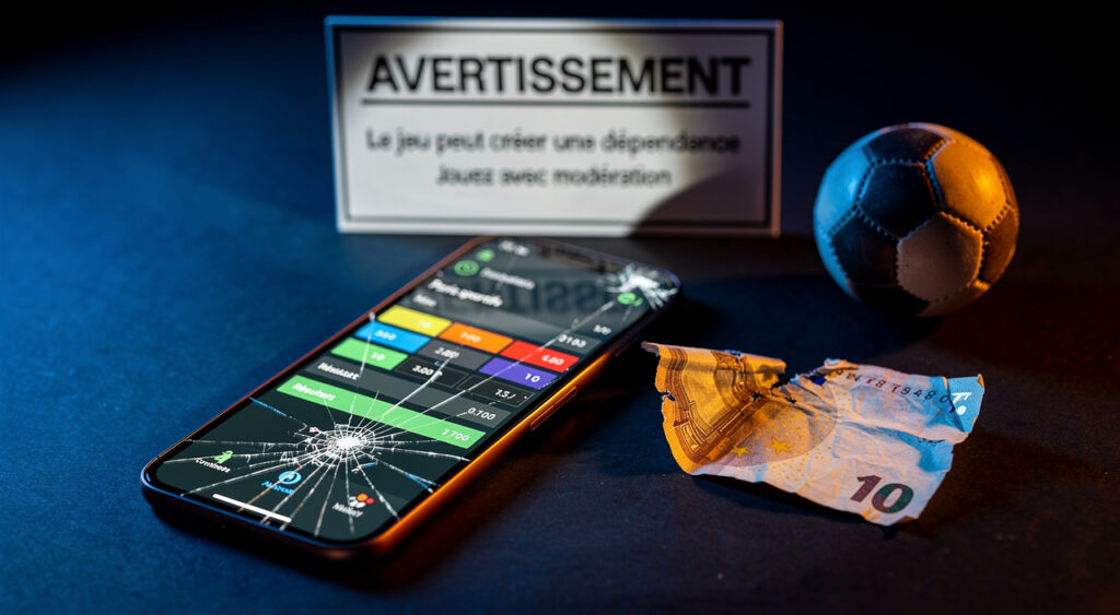 Moselle : la Préfecture alerte sur les risques d&rsquo;addiction aux paris sportifs avant la Coupe du monde 2026