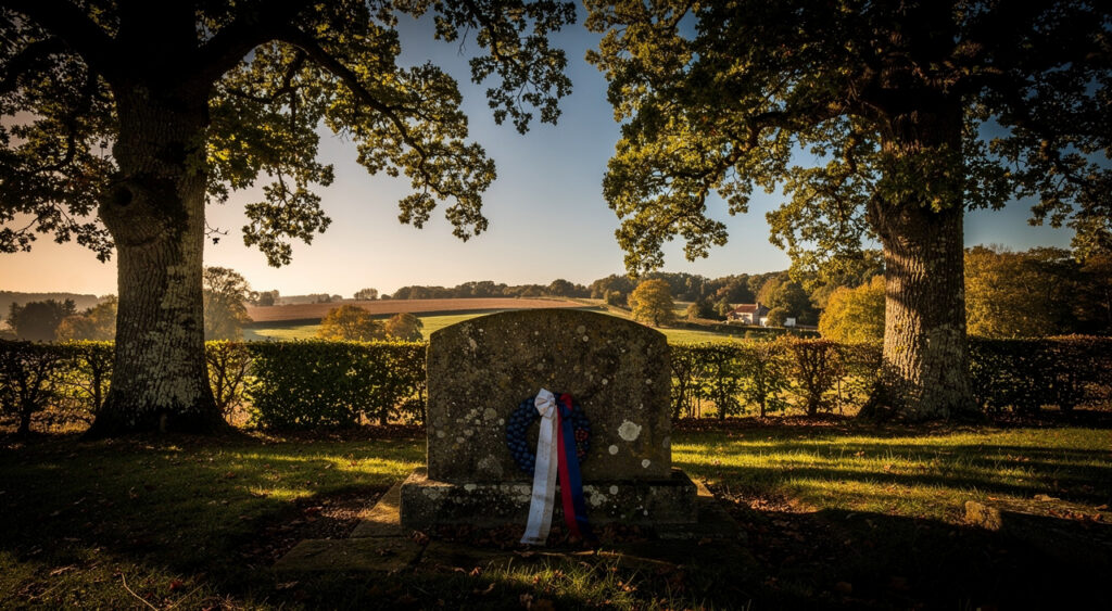 Mouchamps commémore les 80 ans de l&rsquo;hommage de De Gaulle à Clemenceau