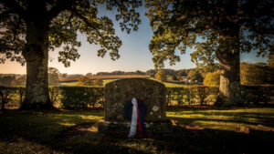 Mouchamps commémore les 80 ans de l'hommage de De Gaulle à Clemenceau