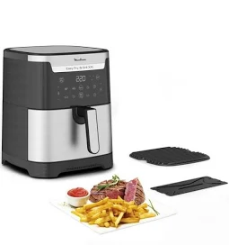 Moulinex Easy Fry XXL 2 en 1 Air & Grill