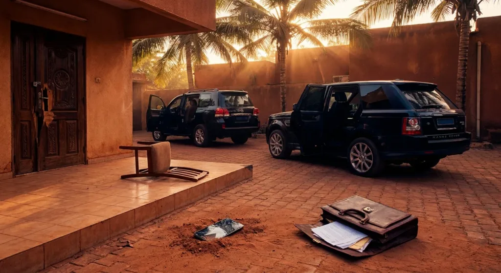 Mountaga Tall enlevé à Bamako : la junte malienne franchit un palier