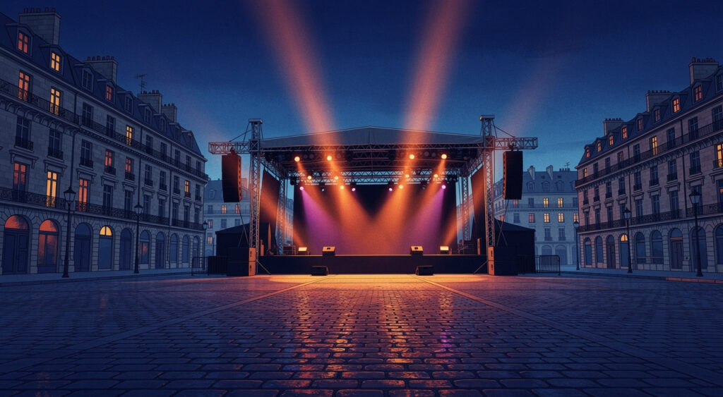 MPokora en tête d&rsquo;affiche des Fêtes d&rsquo;Agen 2026 le 28 août place Dr Esquirol