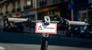 Mulhouse : 18 usagers de trottinettes choisissent le stage plutôt que l'amende