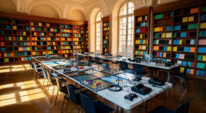 Mulhouse : 4e édition des CityGames à la bibliothèque Grand&rsquo;Rue ce samedi