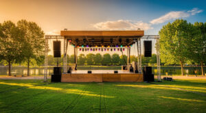Musical&rsquo;été 2026 à Saint-Dizier : programme complet des 3, 4 et 5 juillet au parc du Jard