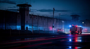 Mutinerie à la prison de Saint-Maur : dénouement sans blessés après une nuit de crise