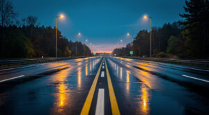 N104 : accident entre Lognes et Combs-la-Ville, circulation perturbée vendredi matin