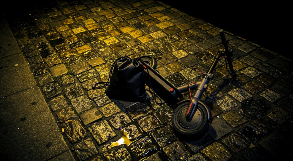 Nantes : cocaïne et héroïne saisies, un suspect fuit en trottinette