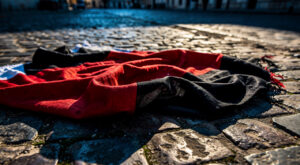 Nantes : heurts lors de l&rsquo;hommage au militant CGT Oussama Sbaï le 1er mai