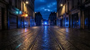 Nantes : six interpellations lors d&rsquo;une opération anti-trafics en centre-ville