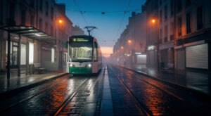 Nantes : trams et bus partiellement arrêtés samedi soir pour la finale de la Ligue des champions