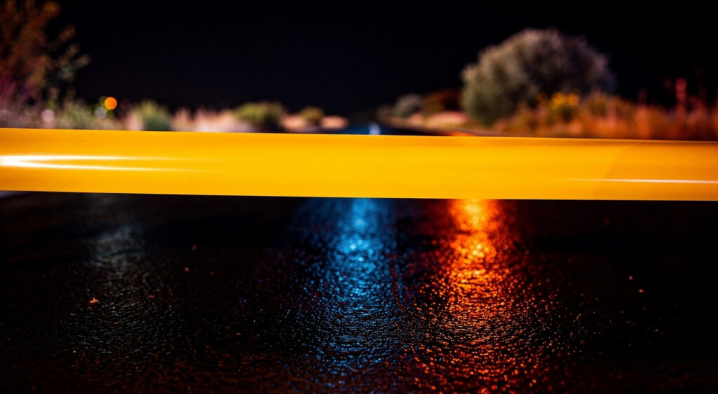 Narbonne : collision mortelle route de Gruissan, 1 mort et 2 blessés