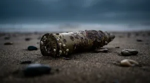 Neufchâtel-Hardelot : deux obus traités par les plongeurs-démineurs de la Marine