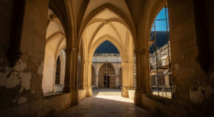 Neuville-sous-Montreuil : 21 millions d&rsquo;euros pour restaurer le plus grand monastère chartreux de France