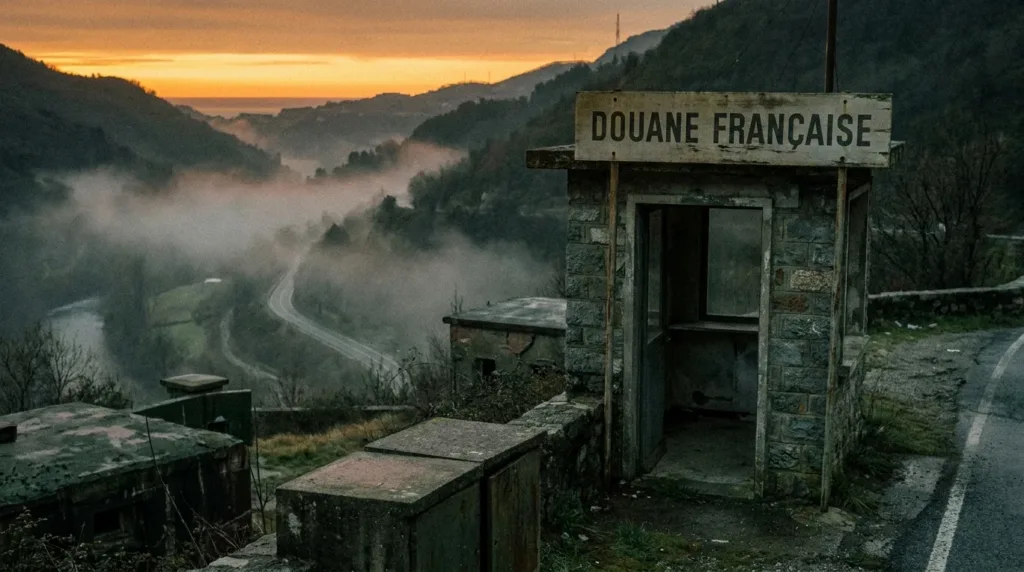 Nice : hommage aux 326 douaniers morts pour la France, deux noms réhabilités