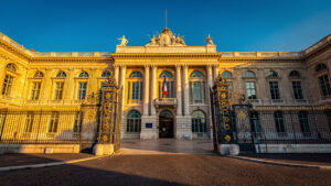 Nice : préfet et maire Ciotti font le point sur sécurité et JOP 2030