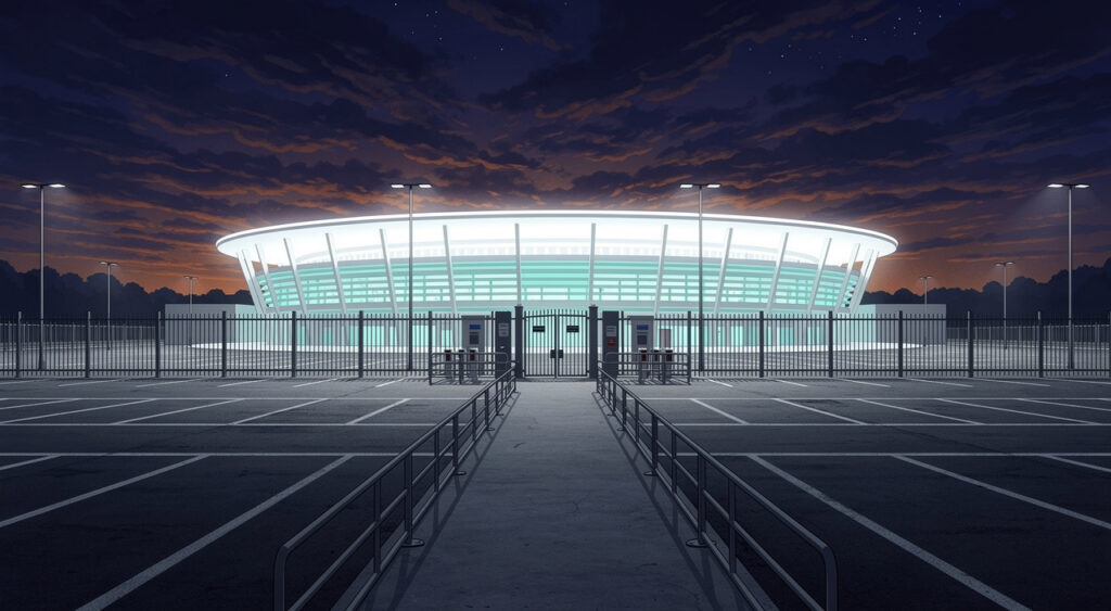 Nice – Saint-Étienne : huis clos total à l&rsquo;Allianz Riviera ce soir pour le barrage retour de Ligue 1