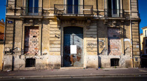 Nice : un squat rue Saint-Philippe évacué, trafics démantelés et locataires sans toit