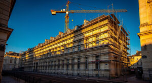 Nice : visite du chantier de l&rsquo;hôtel des polices, livraison fixée au 8 octobre 2026