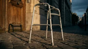 Nîmes : condamné à 5 ans ferme pour avoir agressé une femme de 93 ans en déambulateur