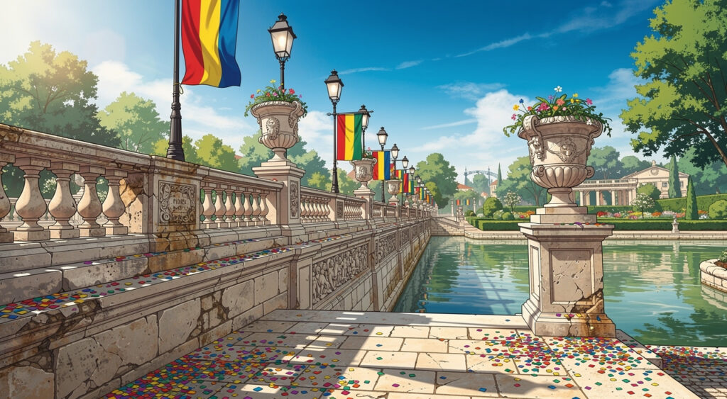 Nîmes : la 53e édition du tournoi de joutes clôture la Feria sur les quais de la Fontaine