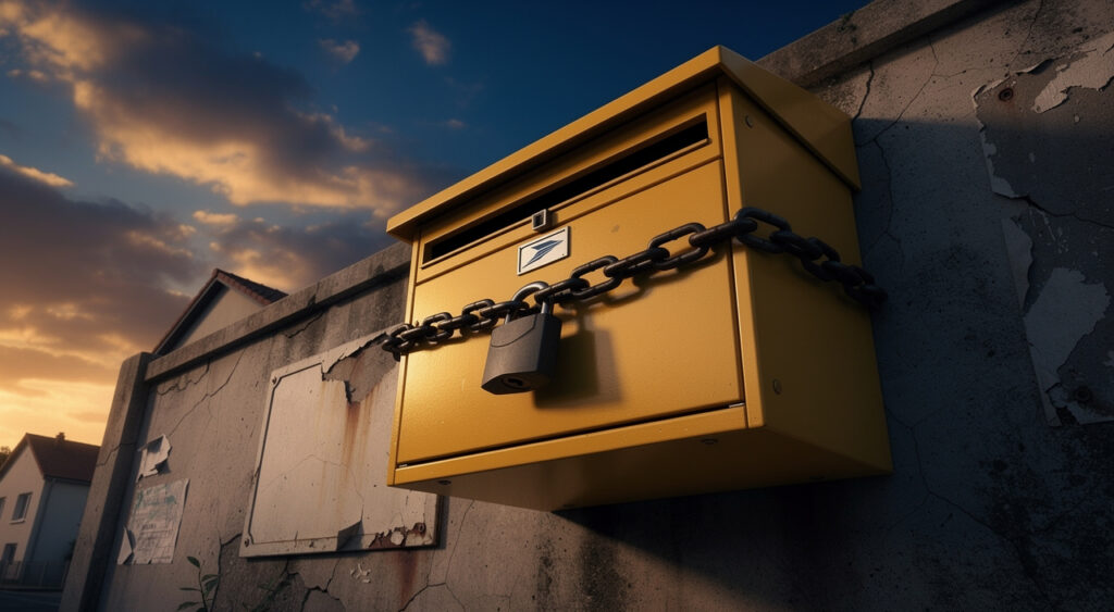 Nîmes : la mairie s&rsquo;insurge contre la fermeture soudaine du bureau de La Poste à Pissevin