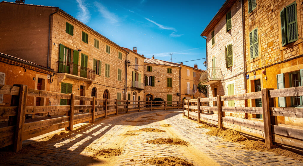 Nîmes : l&rsquo;encierro de Saint-Césaire clôture la Feria de Pentecôte 2026