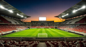 Nîmes Olympique s&rsquo;impose 3-0 face à Istres et garde l&rsquo;espoir de la promotion