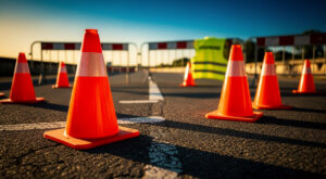 Nomain : le sous-préfet Azzopardi aux côtés des gendarmes pour des contrôles routiers avant la Pentecôte