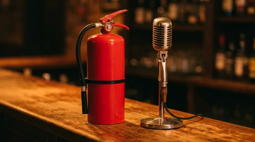 Nommay : le Pinky Bar lance une cagnotte pour ses travaux de mise aux normes incendie