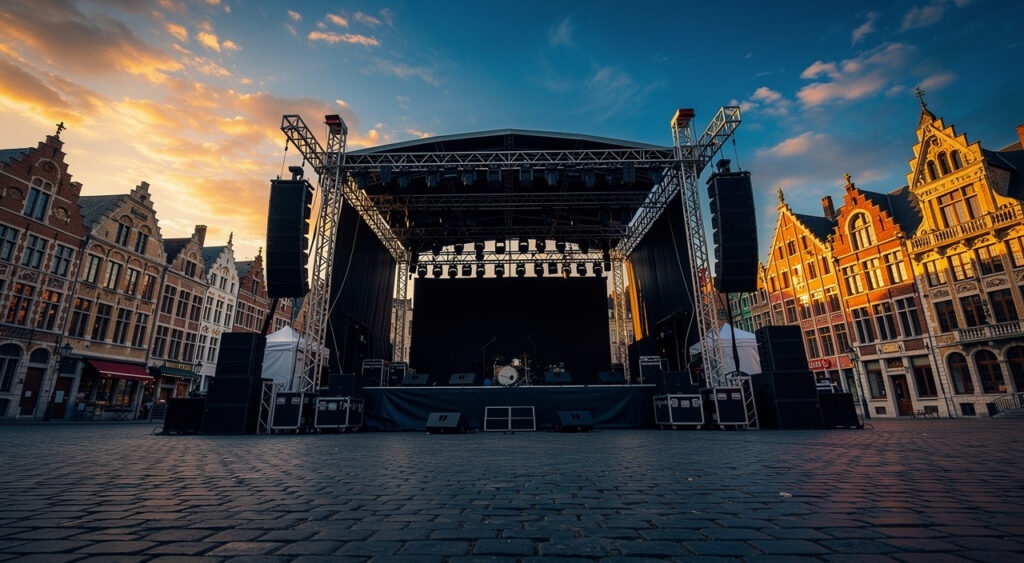 NRJ Music Tour à Cambrai : 11 artistes gratuits Place Aristide-Briand le 29 mai