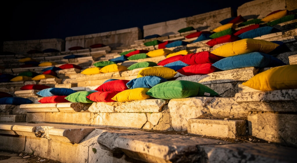 Nuits de Fourvière 2026 : Circa ouvre la 80e édition sous les coussins