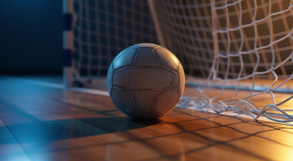 OGC Nice handball bat Chambray 32-27 et retrouve le Top 6