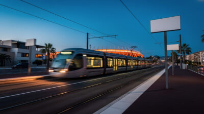 OGC Nice - RC Lens ce soir : perturbations de circulation et transports à l'Allianz Riviera