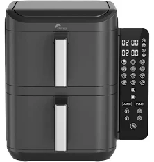OHMEX Airfryer OHM-FRY-8025EU 8L