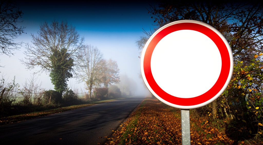 Oise : deux chauffards flashés à 184 et 144 km/h près de Beauvais, permis annulés