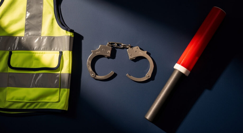 Olympiades de la Sécurité à Avignon : la Police nationale aux côtés des lycéens