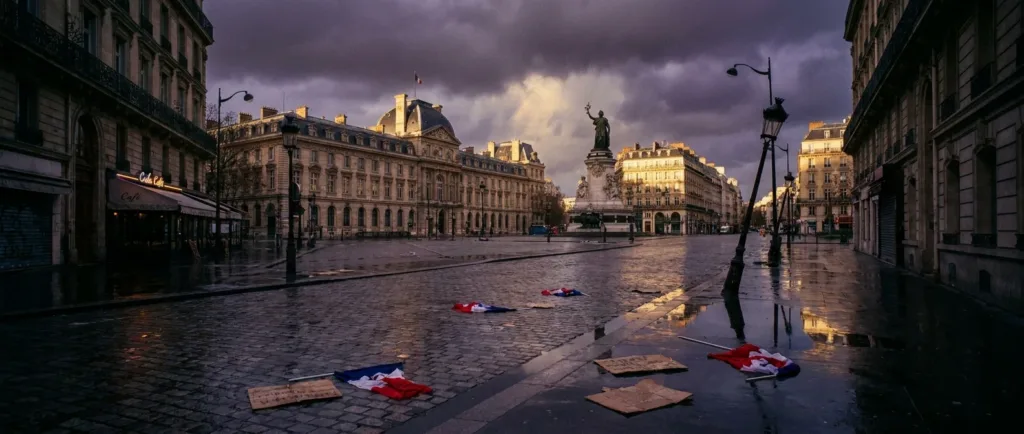 Orages du 1er mai : 44 départements en vigilance jaune, le cortège parisien sous la menace