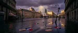 Orages du 1er mai : 44 départements en vigilance jaune, le cortège parisien sous la menace