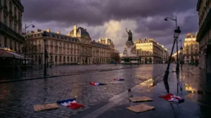 Orages du 1er mai : 44 départements en vigilance jaune, le cortège parisien sous la menace