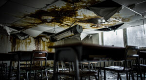 Orages en Haute-Garonne : école maternelle évacuée à Rieux-Volvestre, plafond effondré